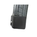 Taylor Freelance Extended Magazine Base Pad for Sig MPX +10 9mm Aluminum Black - Taylor Freelance