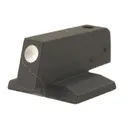Novak 1911 Front Sight Novak Cut .075" Depth .225" Height .125" Width Steel Blue White Dot - Novak