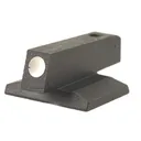 Novak 1911 Front Sight Novak Cut .075" Depth .160" Height .125" Width Steel Blue White Dot - Novak