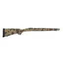 H-S Precision Pro-Series Rifle Stock Remington 700 ADL Short Action Varmint Barrel Channel Synthetic Desert Camo - H-S Precision