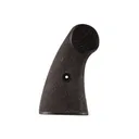 Vintage Gun Grips for Colt New Service Polymer Black - Vintage Gun Grips