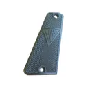 Vintage Gun Grips for Radom P 35 Large Screw Head 9mm Luger Polymer Black - Vintage Gun Grips