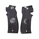 Vintage Gun Grips for Star SS 380 ACP Polymer Black - Vintage Gun Grips