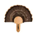 Walnut Hollow Country Cherry Turkey Mounting Kit - Walnut Hollow Country
