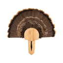 Walnut Hollow Country Oak Turkey Mounting Kit - Walnut Hollow Country