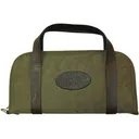 Boyt Plantation Series Pistol Case 13" x 7" Canvas Taupe - Boyt Harness