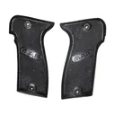 Vintage Gun Grips for MAB D Polymer Black - Vintage Gun Grips