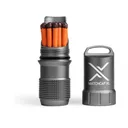 Exotac MATCHCAP XL Match Case Gunmetal - Exotac