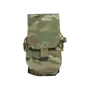Tactical Tailor Fight Light MOLLE 7.62 Double Mag Pouch Nylon Multicam - Tactical Tailor