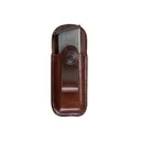 Bianchi 21 IWB Magazine Pouch 1911 Leather Brown - Bianchi Holsters