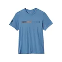 5.11 Men's Rack Send Reload T Shirt Mineral Blue 3XL - 5.11 Tactical