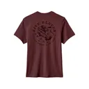 5.11 Men's Campout Off Road T Shirt Red Dirt 3XL - 5.11 Tactical