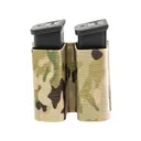 Esstac KYWI GAP Double Pistol Magazine Pouch Nylon Multicam - Esstac