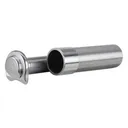 Nighthawk Custom 1 Piece 1911 Government Guide Rod with Reverse Recoil Spring Plug Stainless Steel - Nighthawk Custom