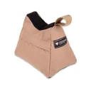 CrossTac Rear Shooting Rest Bag Coyote Brown - Crosstac