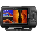 Garmin STRIKER Vivid 7sv CHIRP SideVu Worldwide Base Map Fish Finder - Garmin