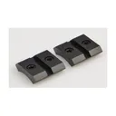 Warne Maxima 2-Piece Steel Weaver Scope Base Mossberg 464 Matte Black - Warne