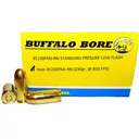 Buffalo Bore 45 ACP Ammo 230 Grain Full Metal Jacket Box of 20 - Buffalo Bore
