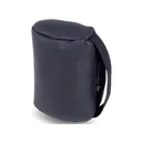 CrossTac Long Rear Squeeze Shooting Rest Bag ToughTek Black - Crosstac