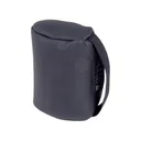 CrossTac Rear Squeeze Shooting Rest Bag Long Nylon Wolf Gray - Crosstac