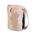 CrossTac Rear Squeeze Shooting Rest Bag Long Nylon Multicam Arid - Crosstac