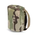 CrossTac Long Rear Squeeze Shooting Rest Bag Nylon Multicam - Crosstac