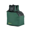 Caldwell Universal Deluxe Shoulder Saver Magnum Rear Shooting Rest Bag Nylon and Leather Filled - Caldwell