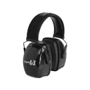 Howard Leight Leightning L3 Passive Ear Muffs Black - Howard Leight