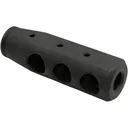 AR-STONER Competition Muzzle Brake 5/8"-24 Thread AR-10, LR-308 Steel Matte - AR-STONER