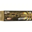Federal Premium HammerDown 357 Magnum Ammo 170 Grain Bonded Jacketed Soft Point Box of 20 - Federal Ammo