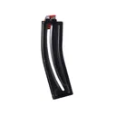 Black Dog Machine Conversion Magazine Gen 3 with Steel Feed Lips for AR-15 CMMG, Ciener, Tactical Solutions Rimfire Conversions 22 Long Rifle 32-Round Polymer Black - Black Dog Machine