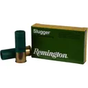 Remington Slugger High Velocity 12 Gauge Rifled Slug 2-3/4" 1oz Case of 250 (50 Boxes of 5) - Remington