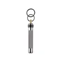 ASP Metro Defender D1 Pepper Spray 3 Gram Aerosol 10% OC Pewter - Armament Systems and Procedures