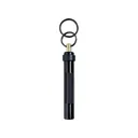 ASP Metro Defender D1 Pepper Spray 3 Gram Aerosol 10% OC Black - Armament Systems and Procedures