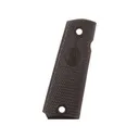 Vintage Gun Grips for Colt 1911-A1 Government, Commander Polymer Black - Vintage Gun Grips
