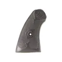 Vintage Gun Grips for Colt Army Special Polymer Black - Vintage Gun Grips