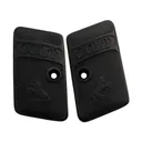 Vintage Gun Grips for Colt Vest Pocket Square Top 25 ACP Polymer Black - Vintage Gun Grips