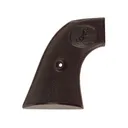 Vintage Gun Grips for Colt Single Action Army 2nd, 3rd Generation Polymer Black - Vintage Gun Grips
