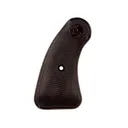 Vintage Gun Grips for Colt Detective Special Early Model Polymer Black - Vintage Gun Grips