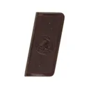 Vintage Gun Grips for Savage 1907 Polymer Black - Vintage Gun Grips