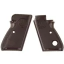 Vintage Gun Grips for Beretta 70S without Thumbrest Polymer Black - Vintage Gun Grips
