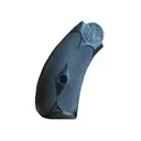 Vintage Gun Grips for S&W Hand Ejector 32 Caliber Polymer Black - Vintage Gun Grips