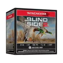 Winchester Blind Side 2 Ammunition 20 Gauge 3" 1-1/16 oz #2 Steel Shot Box of 25 - Winchester