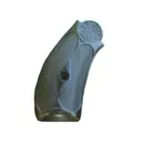 Vintage Gun Grips for S&W Top Break Double Action 38 Caliber Polymer Black - Vintage Gun Grips