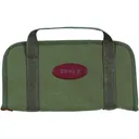 Boyt Rectangular Pistol Case 16" Green - Boyt Harness