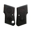 Vintage Gun Grips for Beretta Jetfire 25 ACP Polymer Black - Vintage Gun Grips