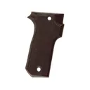 Vintage Gun Grips for Unique 52 Polymer Black - Vintage Gun Grips