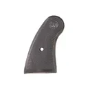 Vintage Gun Grips for Colt Official Police Polymer Black - Vintage Gun Grips
