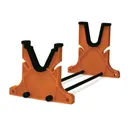 Hoppe's Gun Maintenance Center Plastic Orange - Hoppes