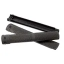 LWRC Railskins Picatinny Rail Cover Polymer Black 3PK - Lwrc